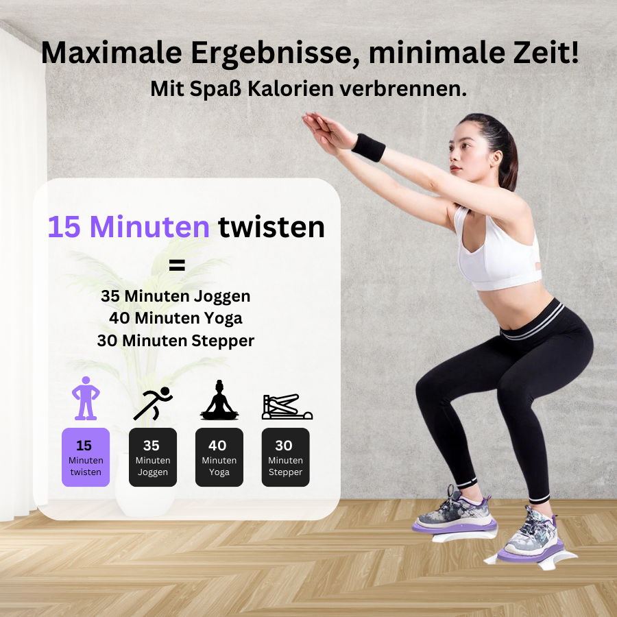 Twist and Tone Pro