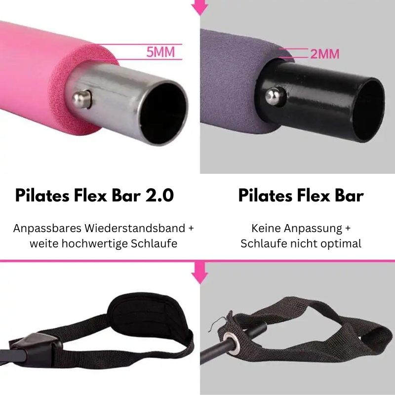 Pilates Flex Bar 2.0