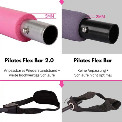 Pilates Flex Bar 2.0